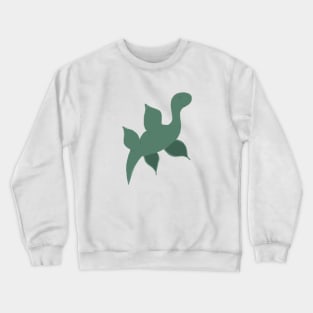 Happy Nessie Crewneck Sweatshirt